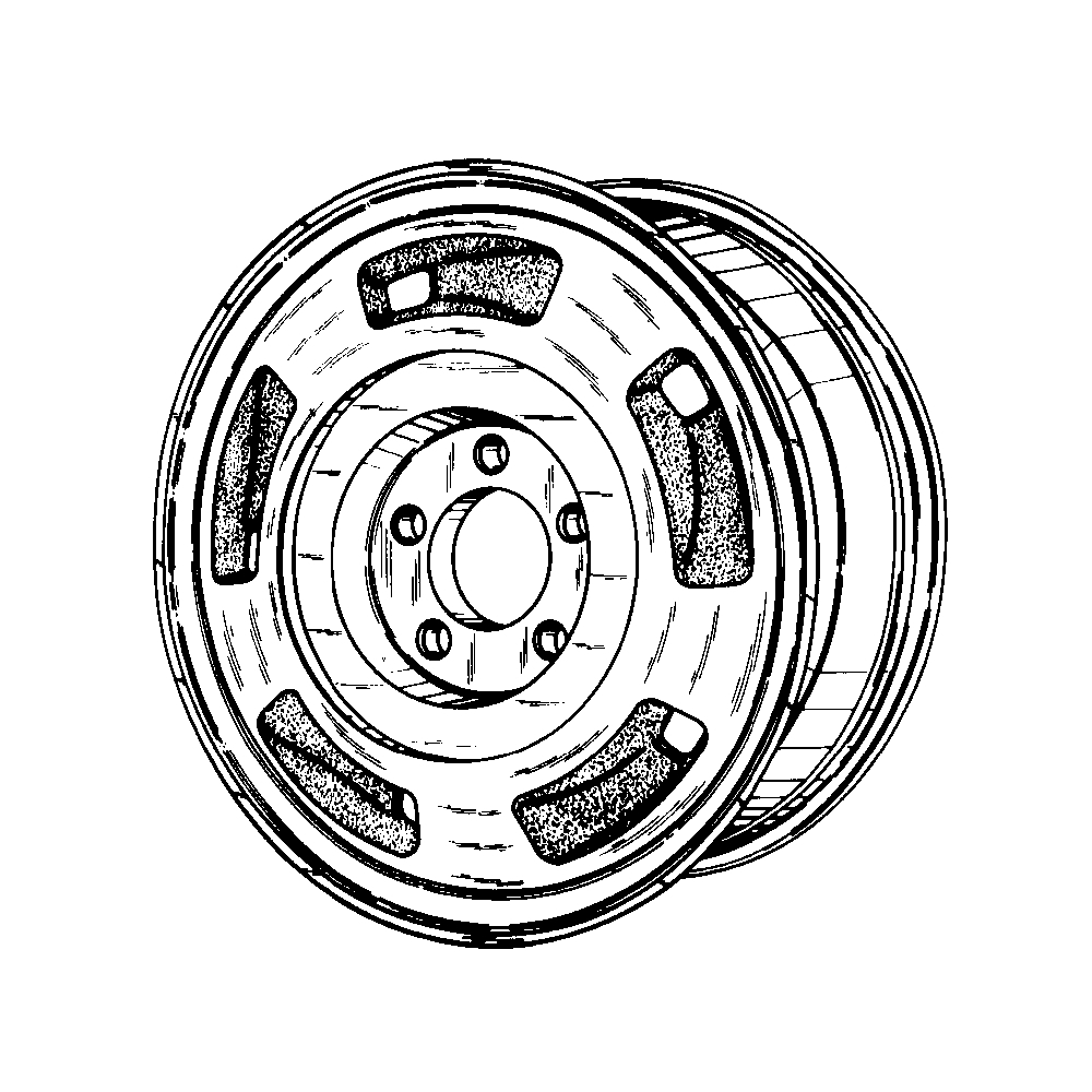 US Design Patent Drawing Shading